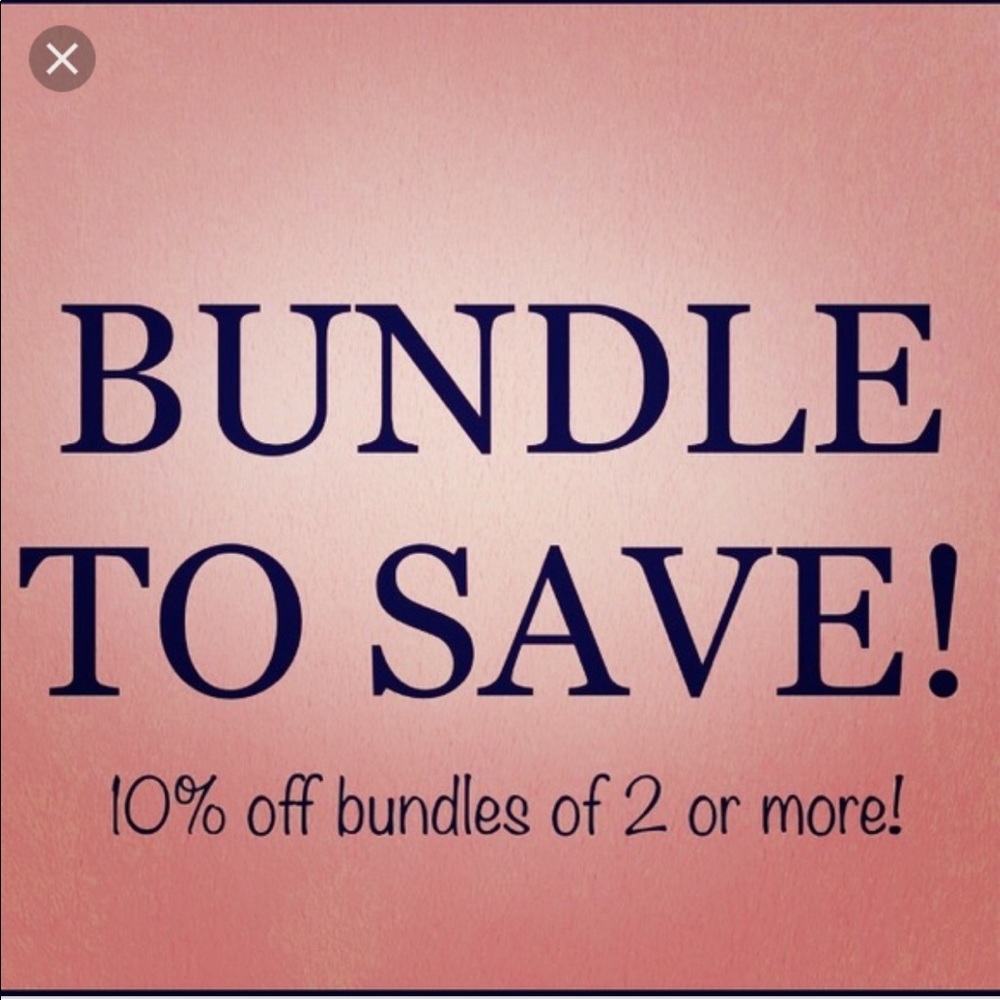Bundle & save